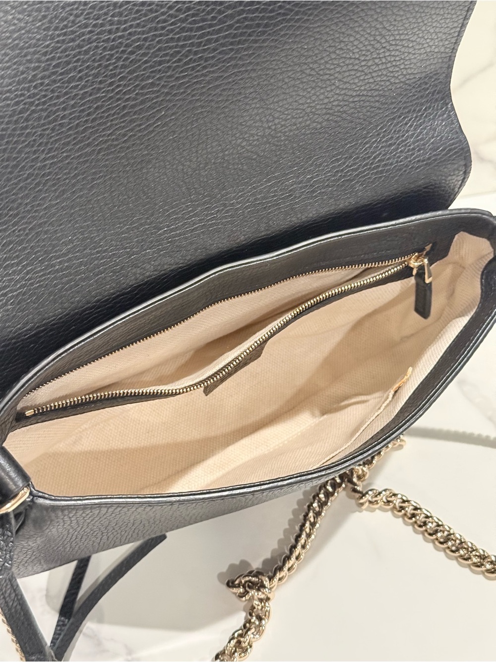 Gucci Soho Chain Bag - Picture 17 of 17